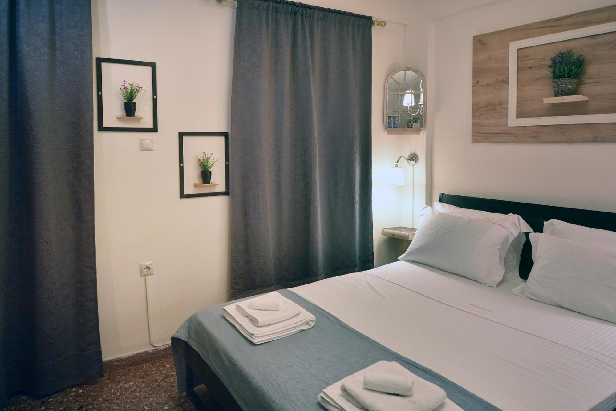 Nikolas Rooms خانيا المظهر الخارجي الصورة