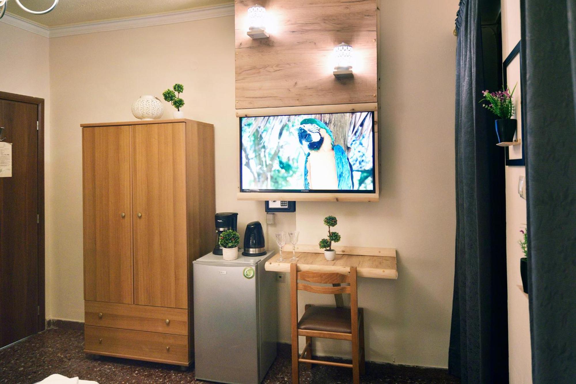 Nikolas Rooms خانيا المظهر الخارجي الصورة