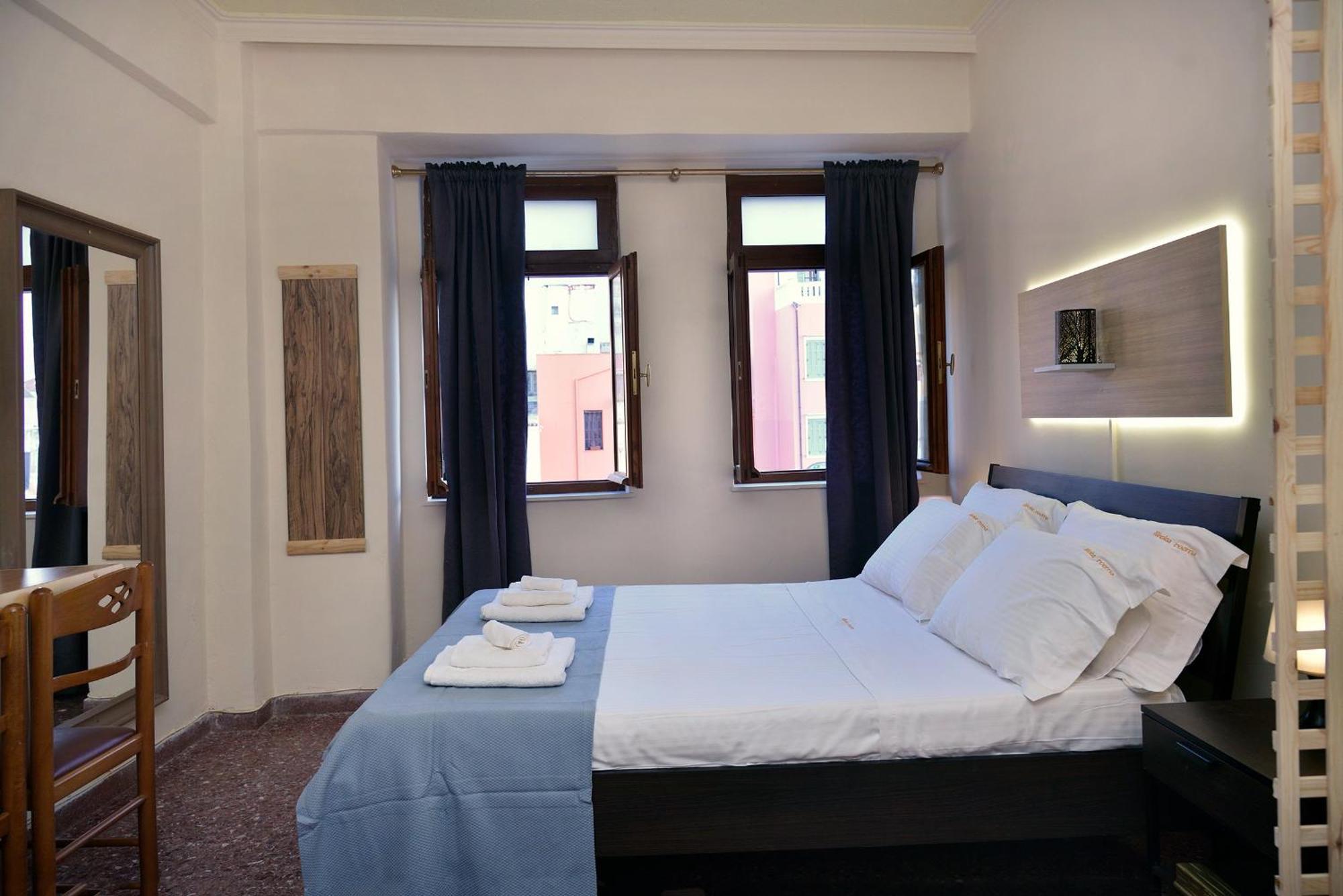 Nikolas Rooms خانيا المظهر الخارجي الصورة