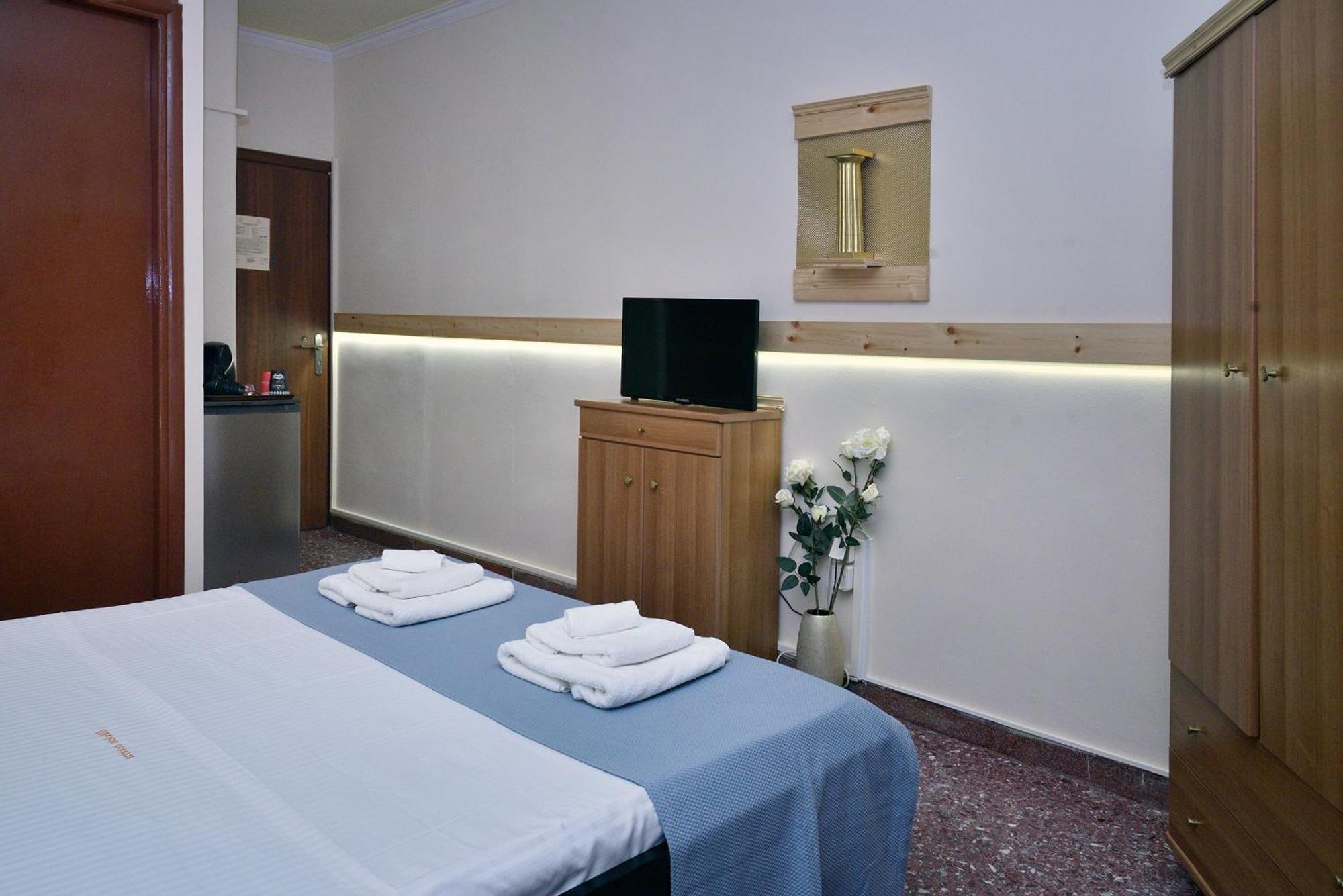 Nikolas Rooms خانيا المظهر الخارجي الصورة