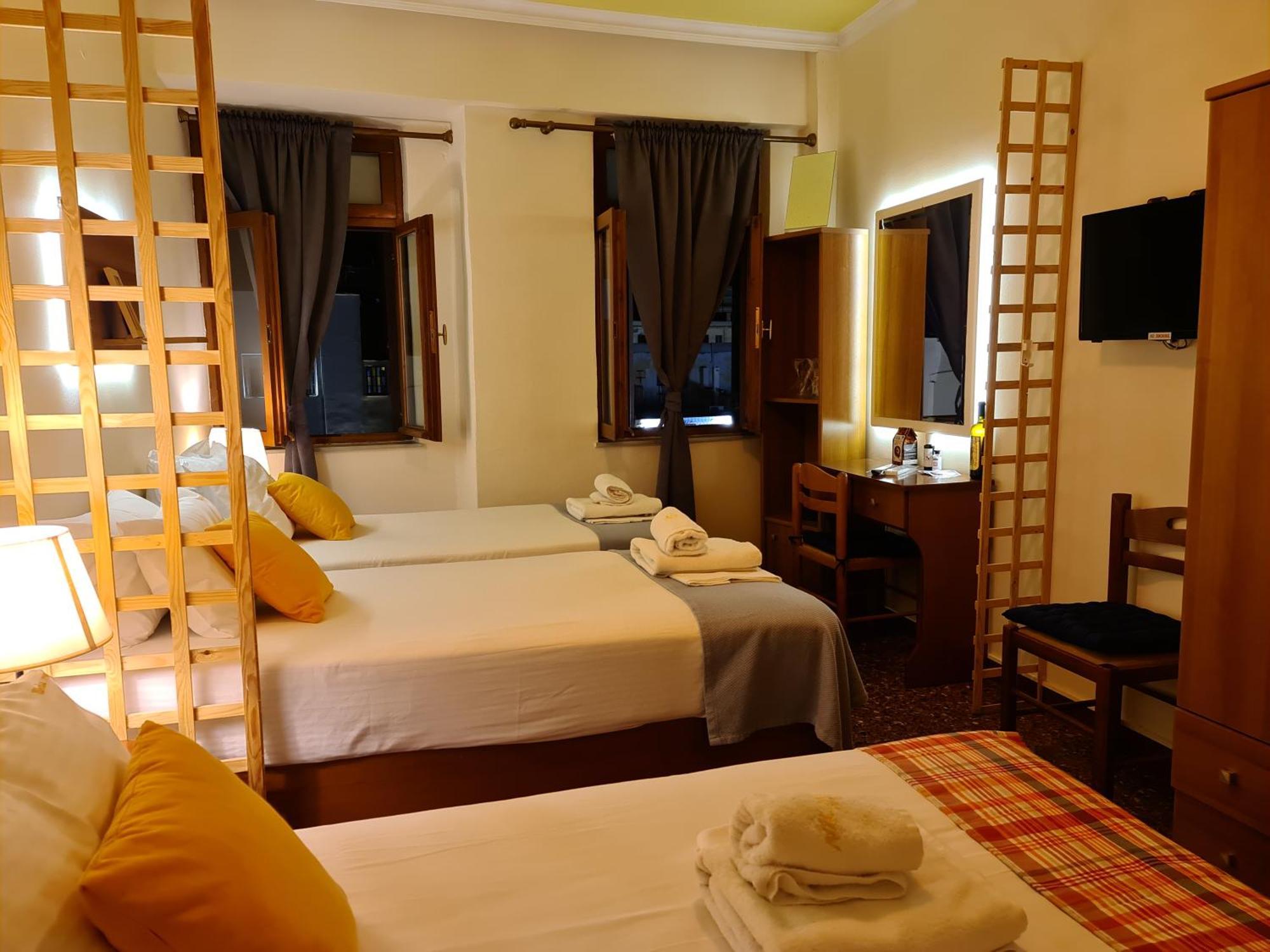 Nikolas Rooms خانيا الغرفة الصورة